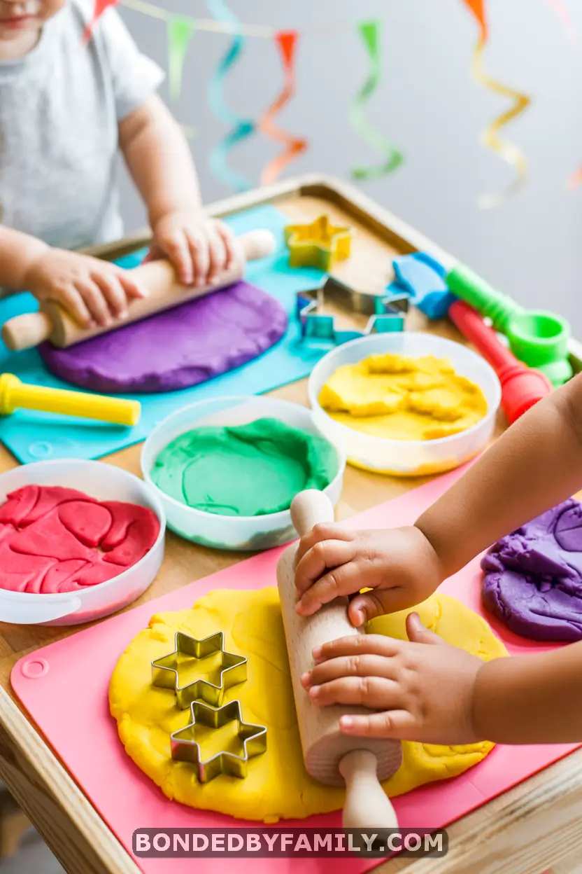 Toddler Birthday Party Ideas