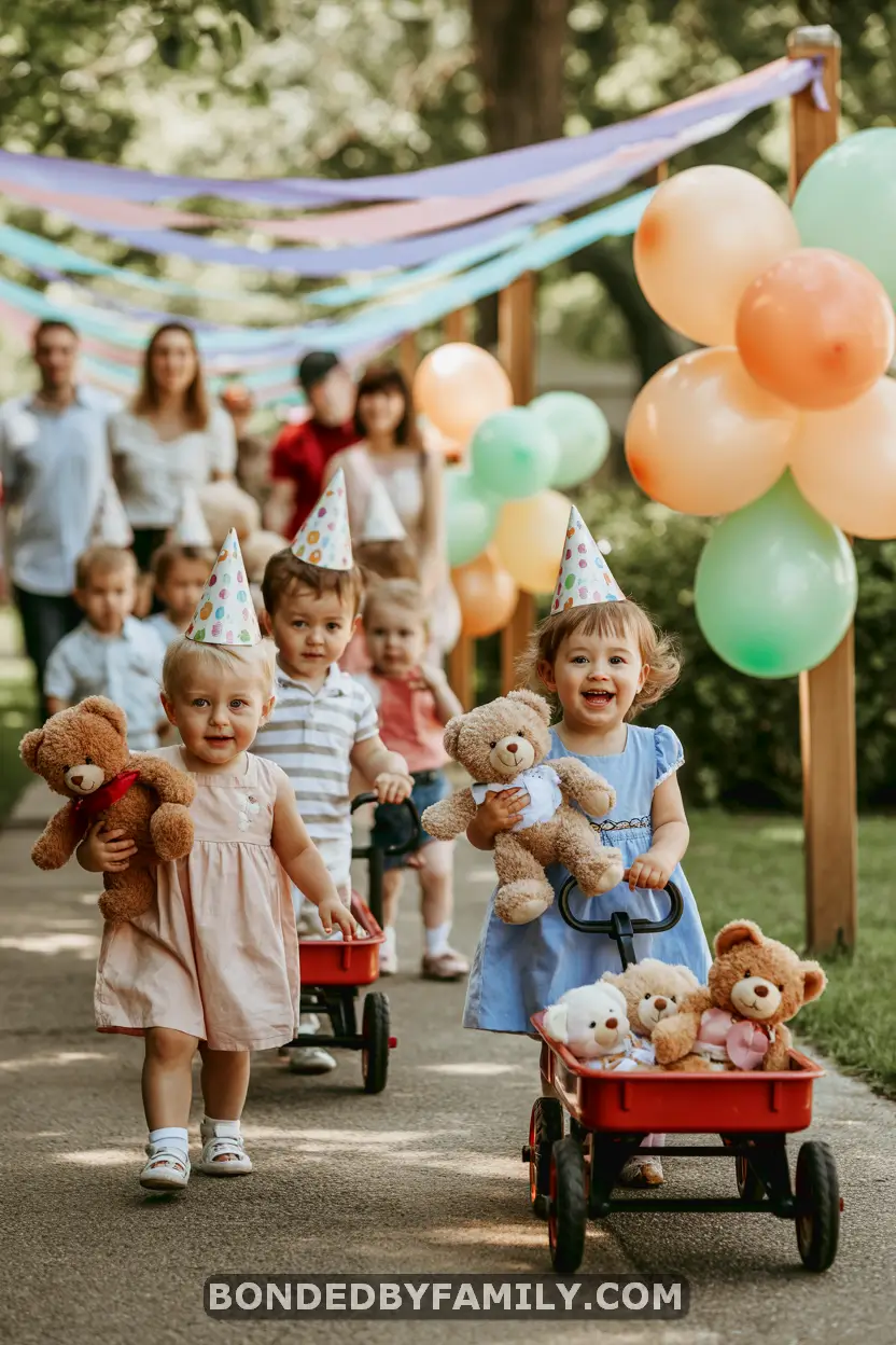 Toddler Birthday Party Ideas
