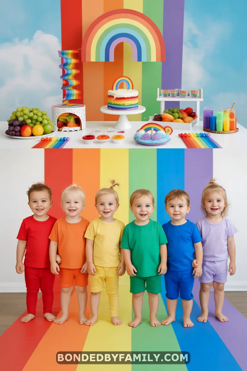 Toddler Birthday Party Ideas