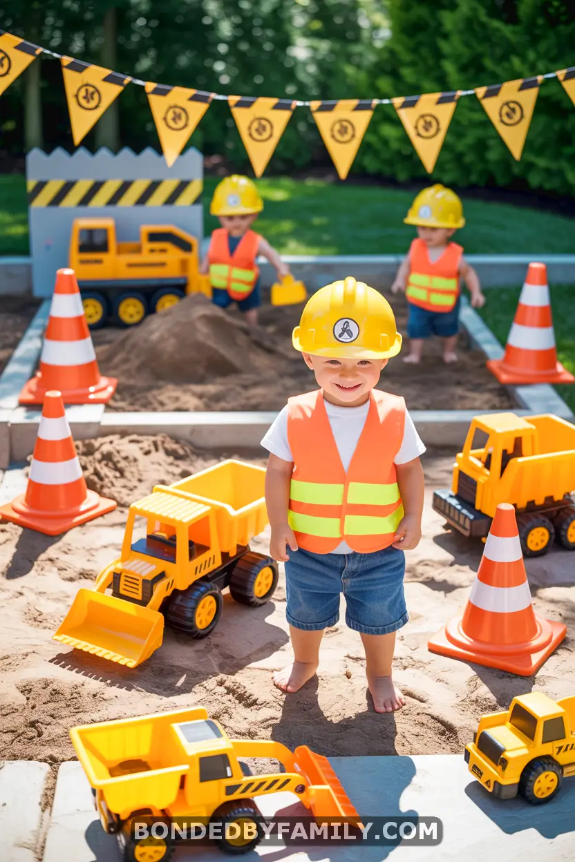 Toddler Birthday Party Ideas