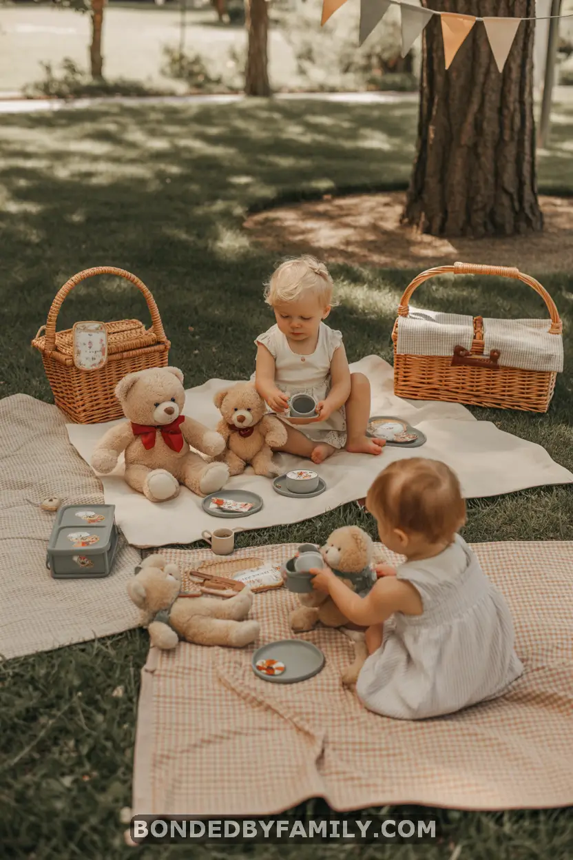 Toddler Birthday Party Ideas