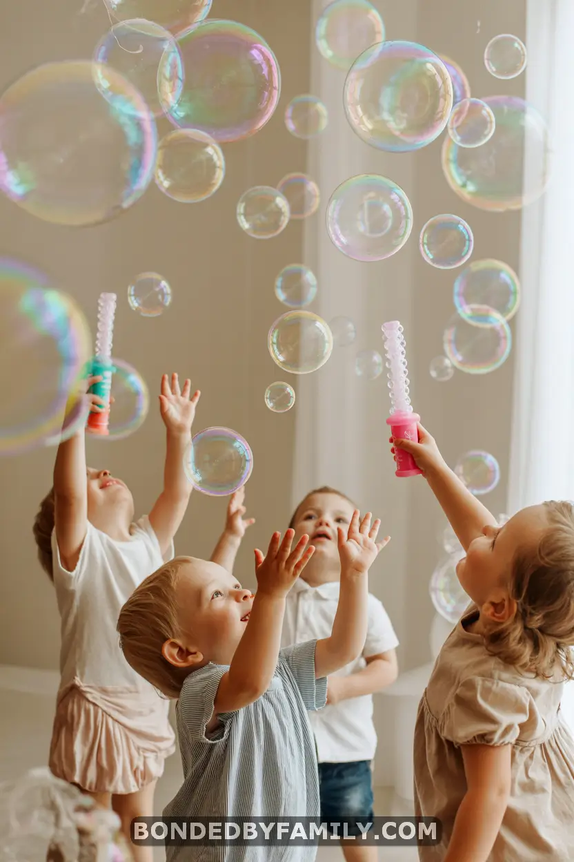 Toddler Birthday Party Ideas