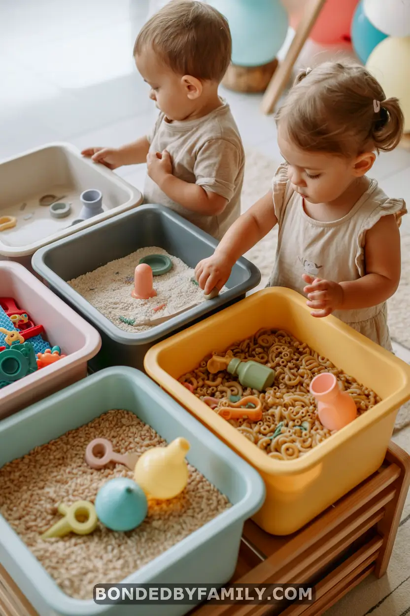 Toddler Birthday Party Ideas