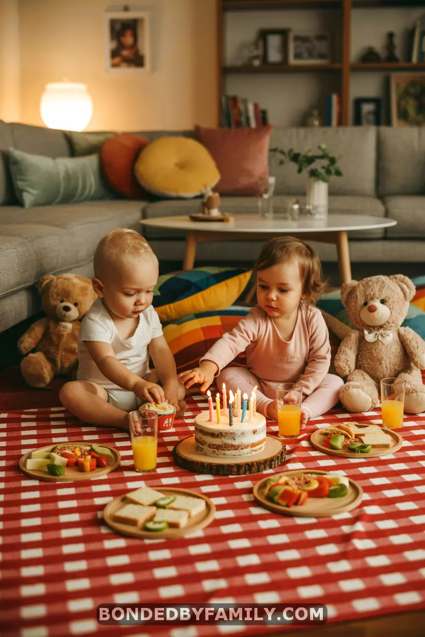 Toddler Birthday Party Ideas