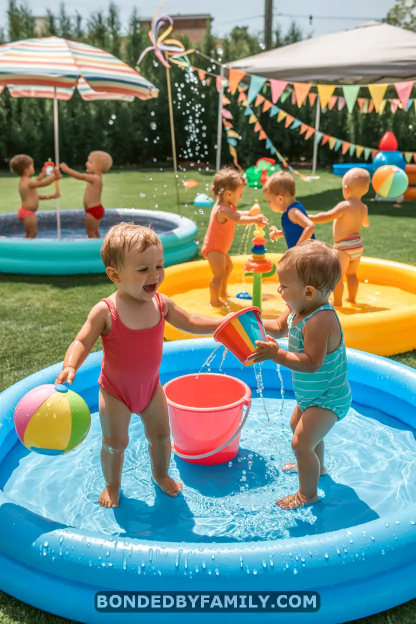 Toddler Birthday Party Ideas