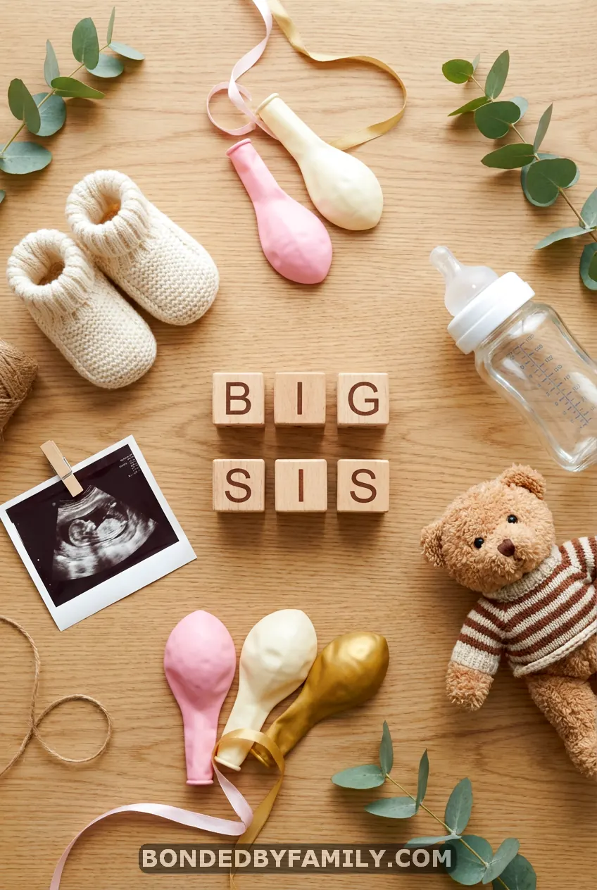 Big Sister Announcement