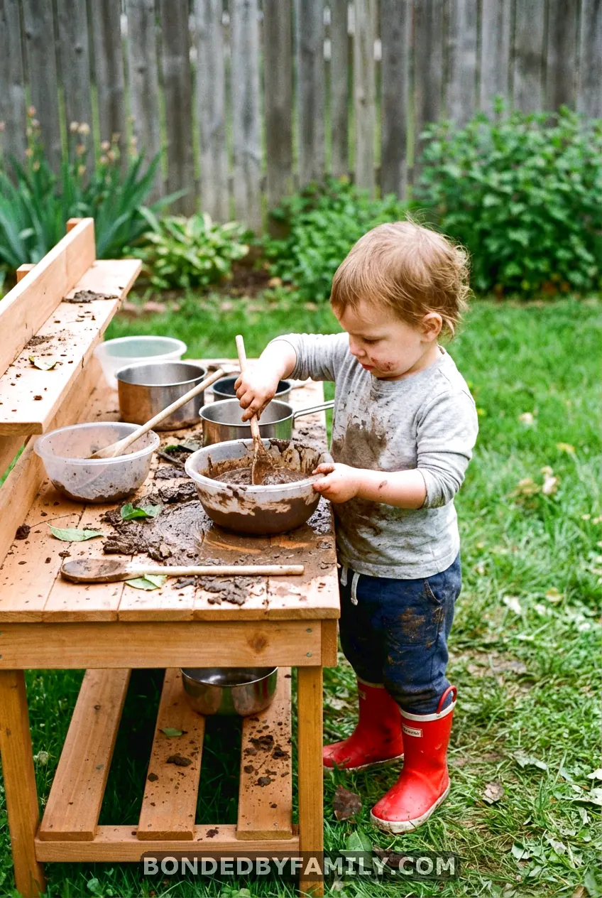 Messy Play Ideas