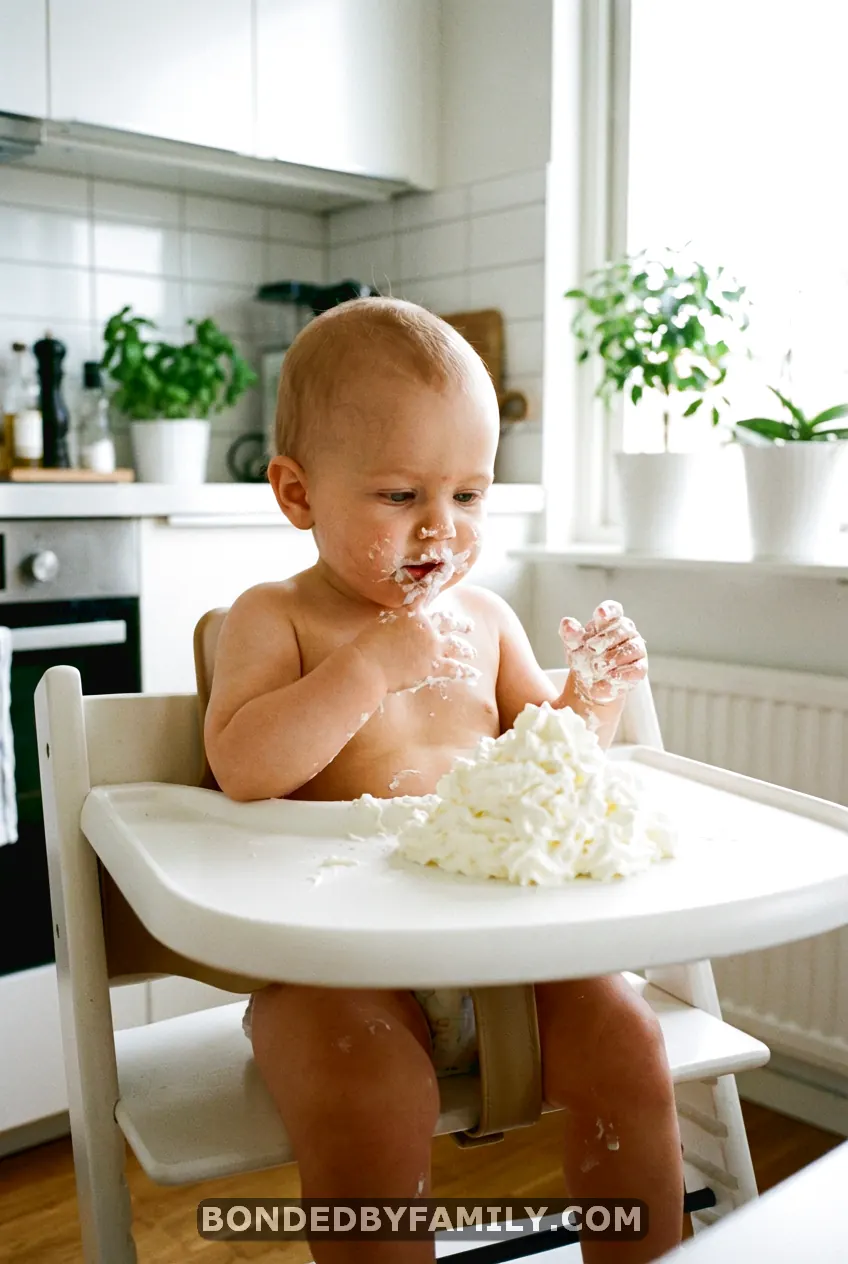 Sensory Play For Babies