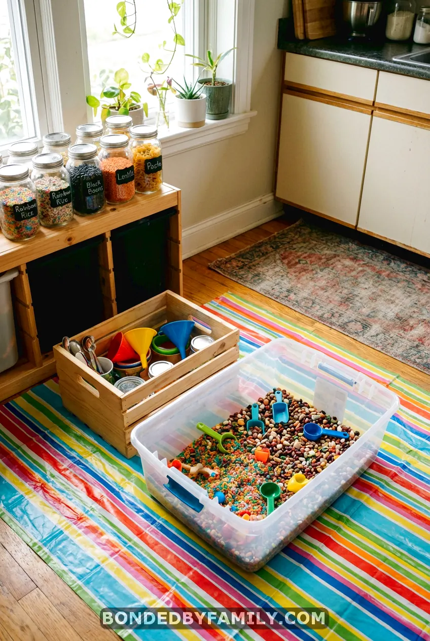 Sensory Tray Ideas