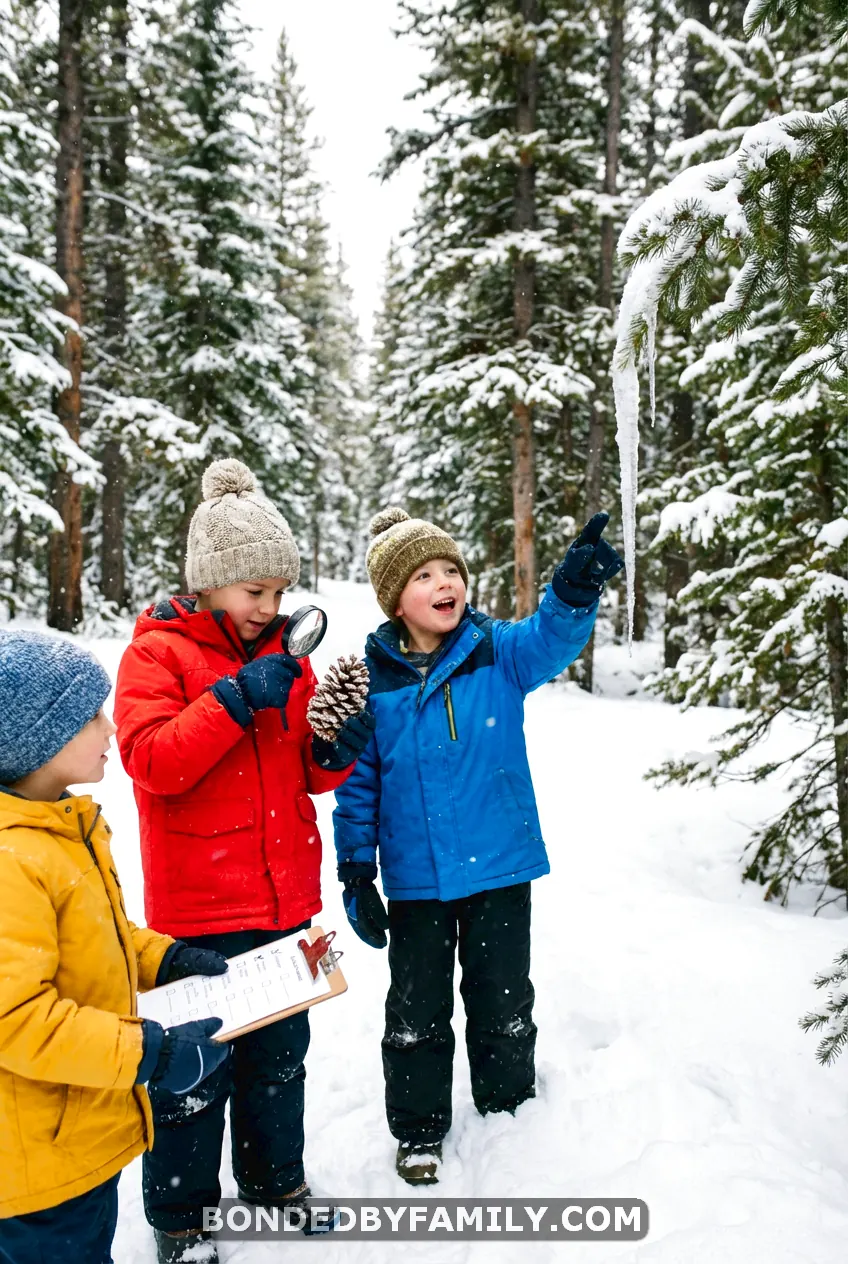 Winter Birthday Party Ideas For Kids