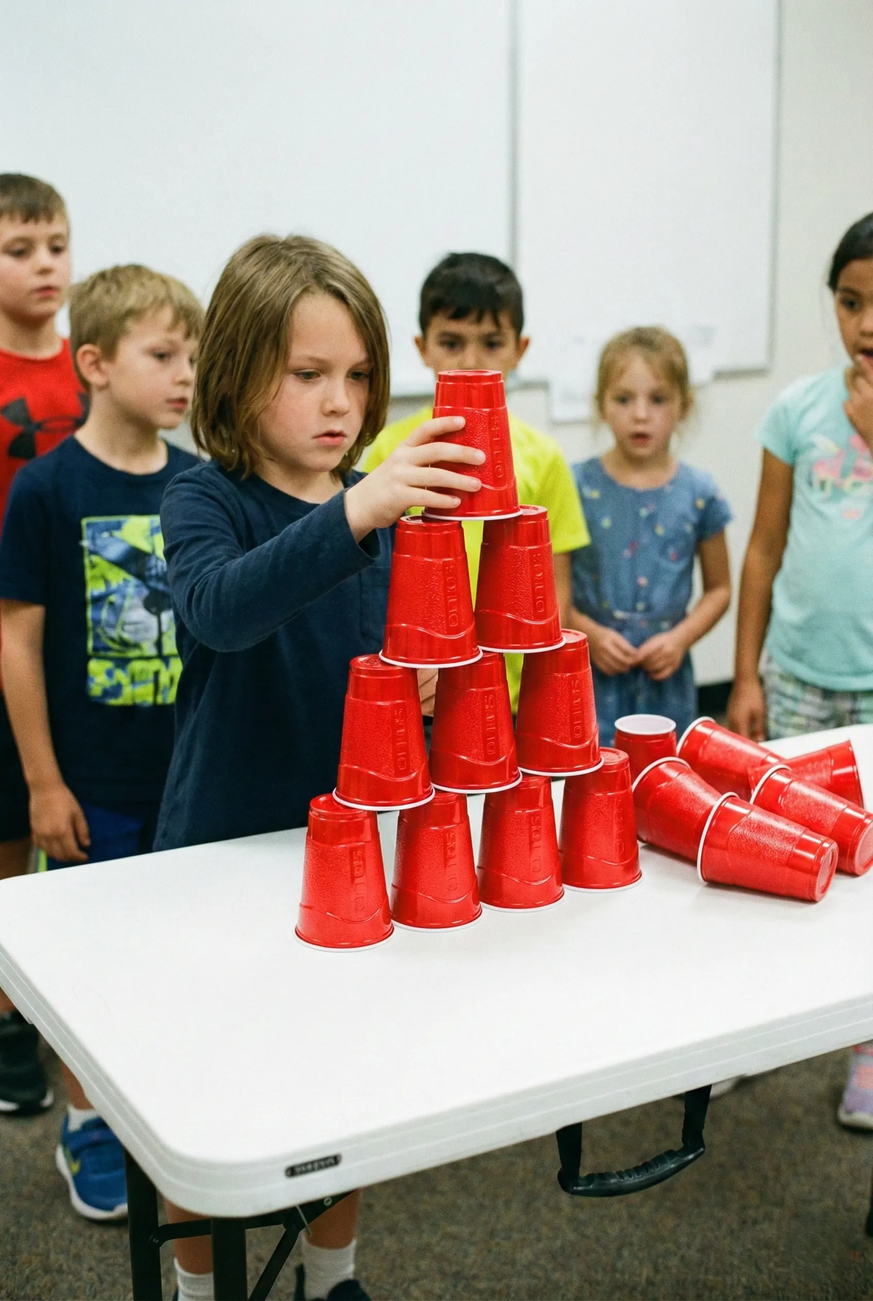 christmas party games for kids