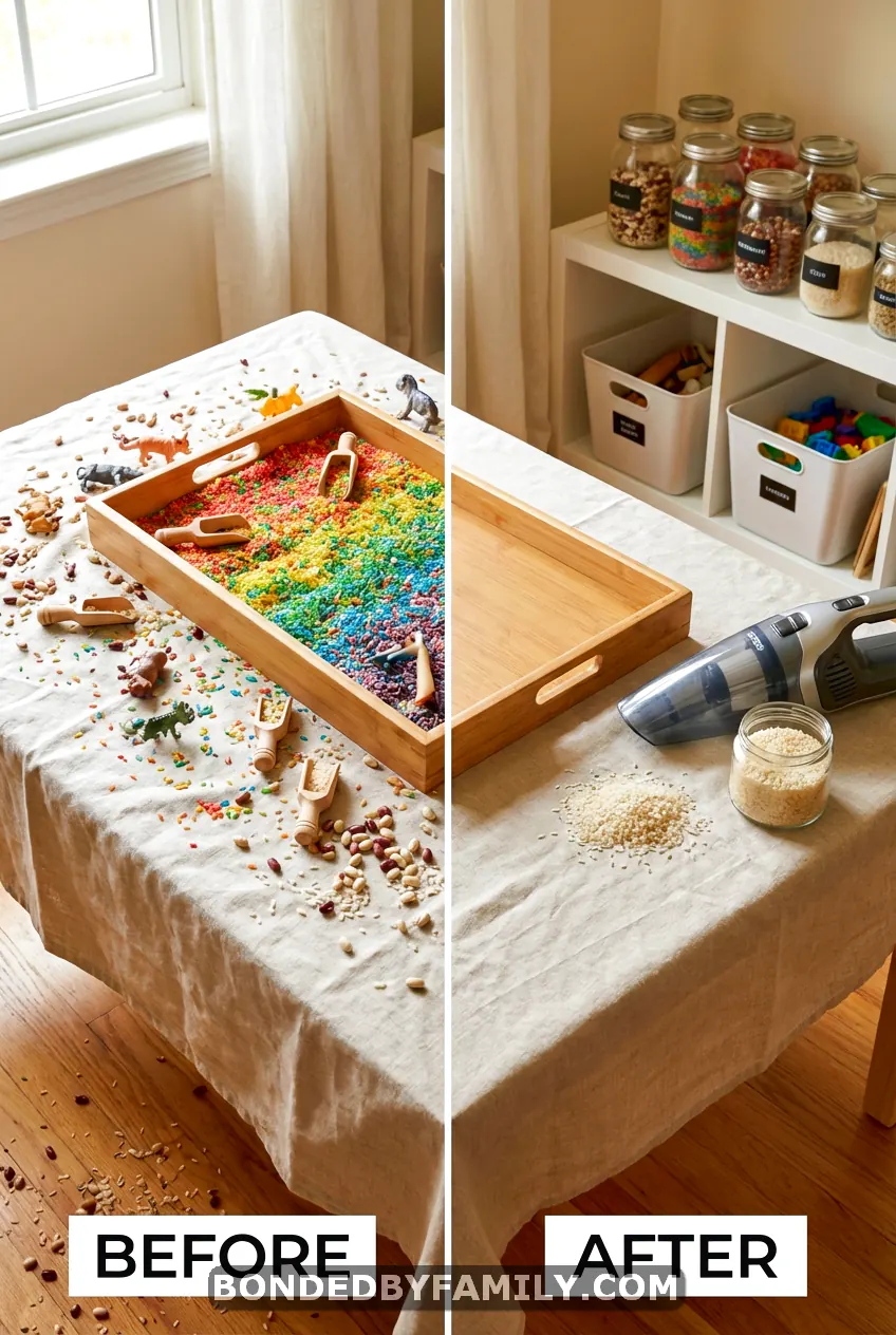 Sensory Tray Ideas