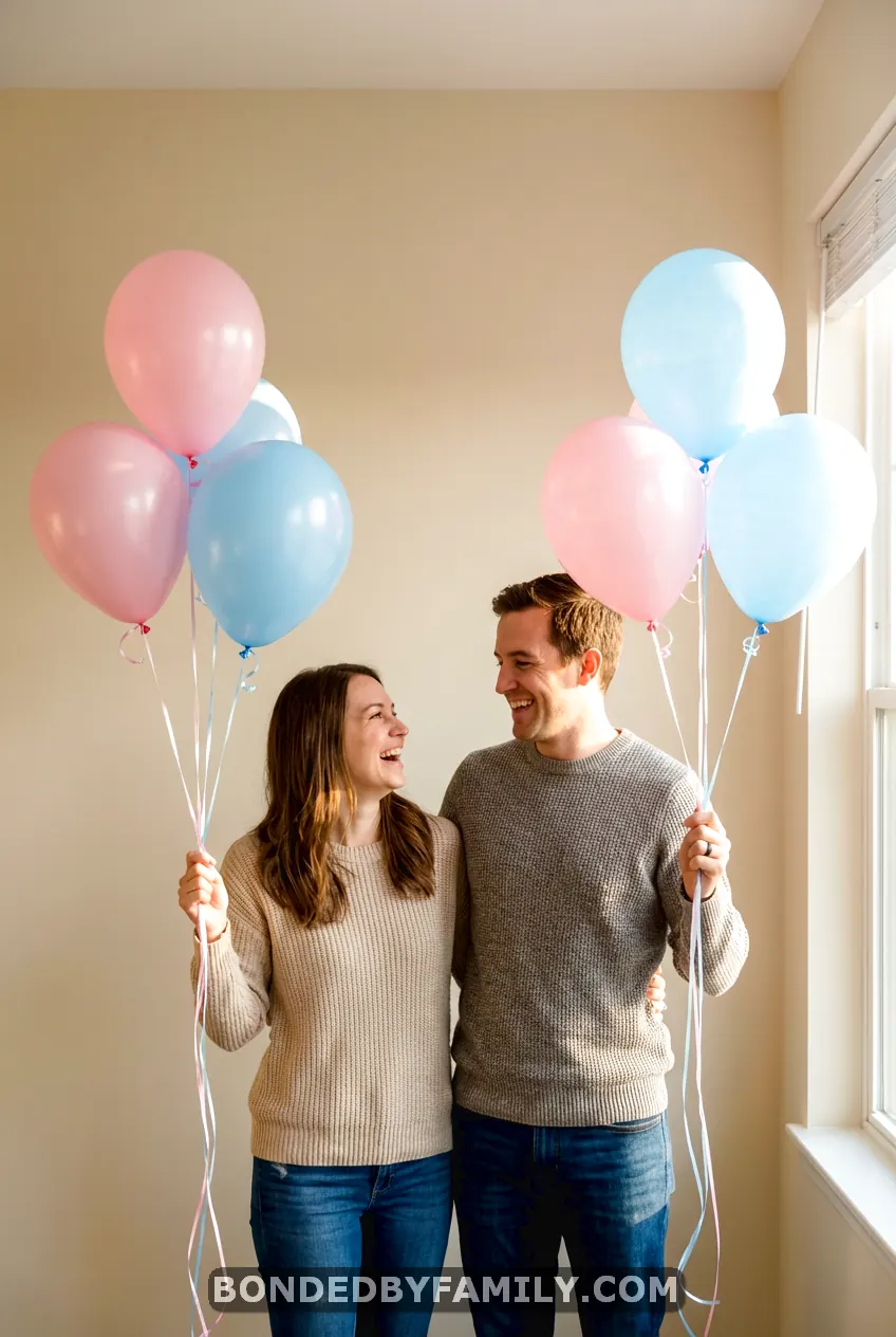 Twin Baby Announcements Ideas