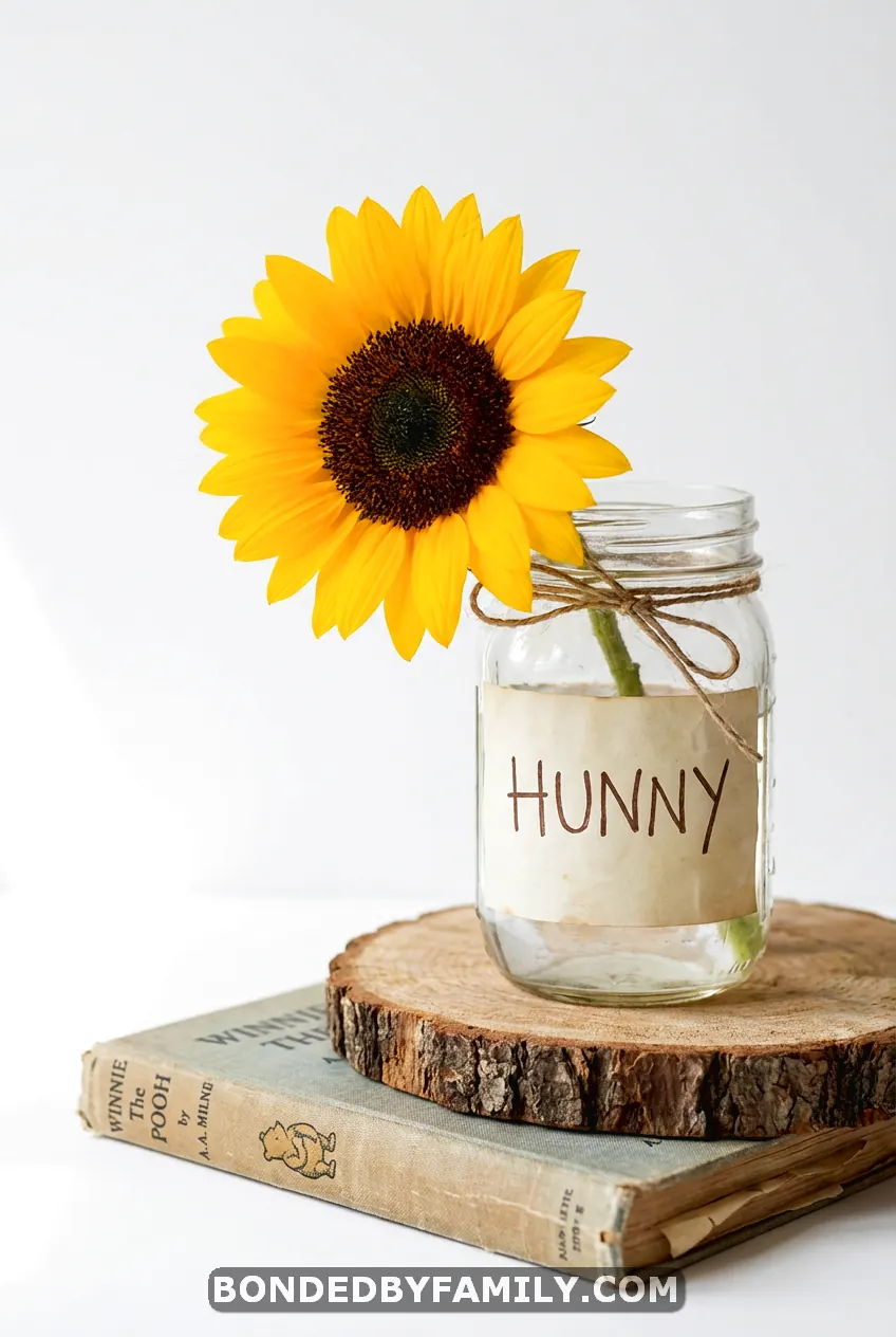 Winnie The Pooh Centerpiece Ideas