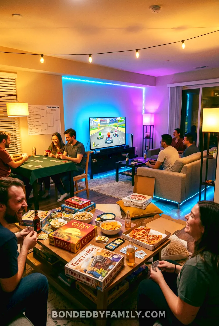 18th Birthday Party Ideas