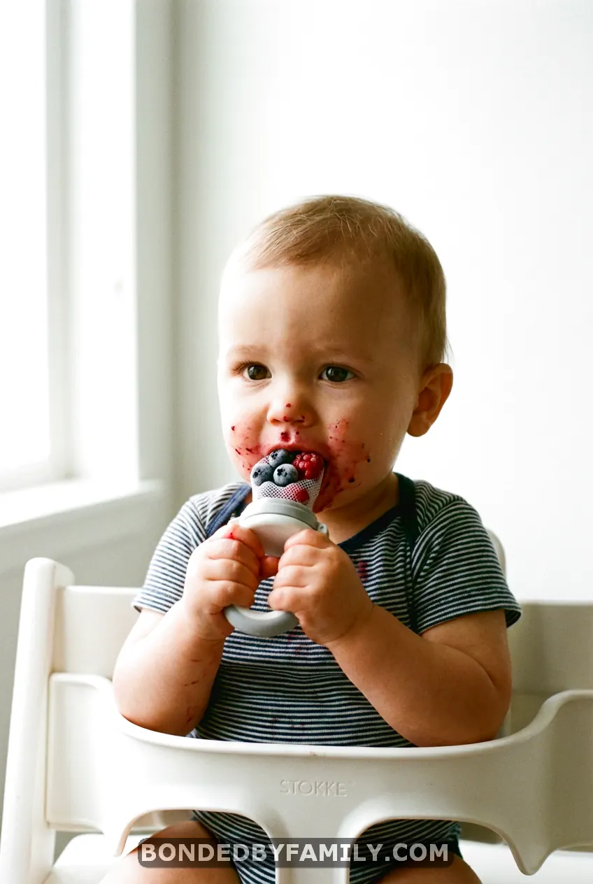 Sensory Play For Babies