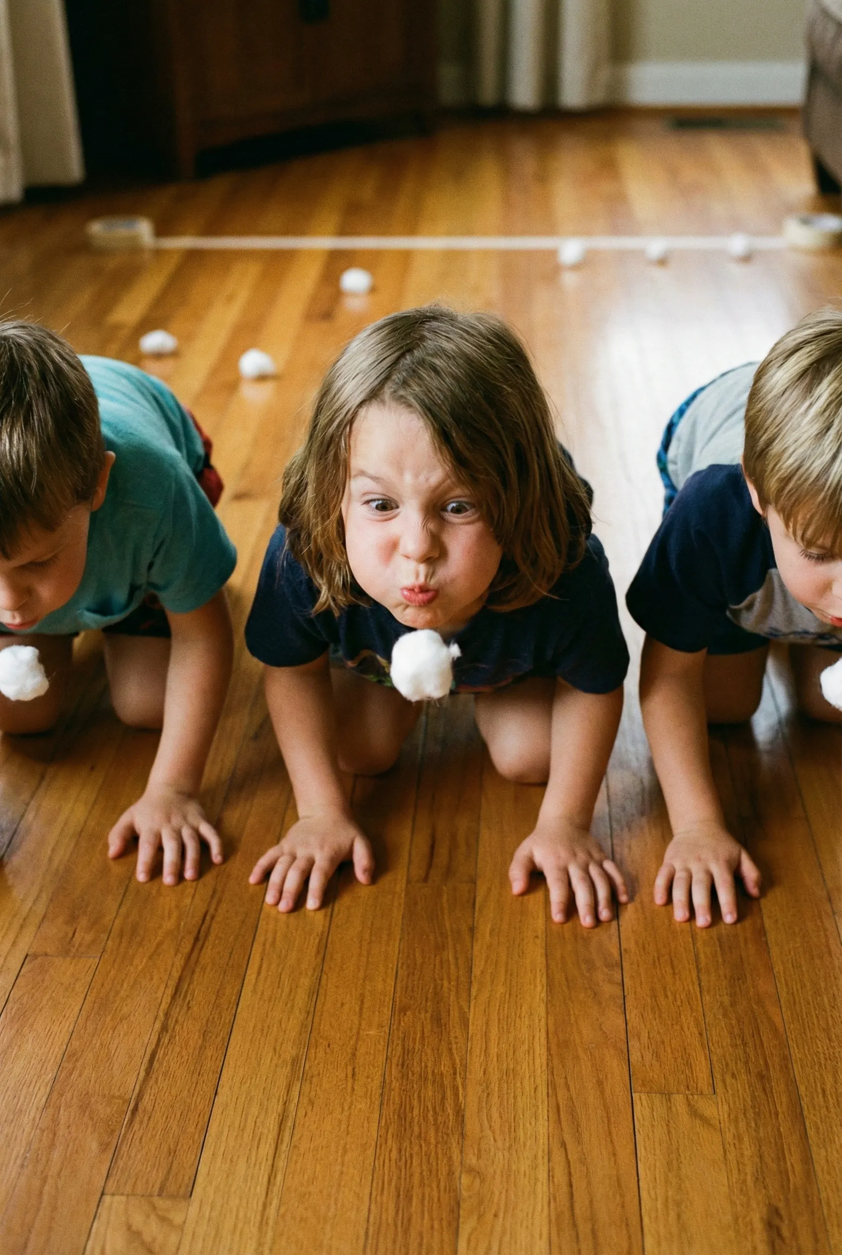 christmas party games for kids