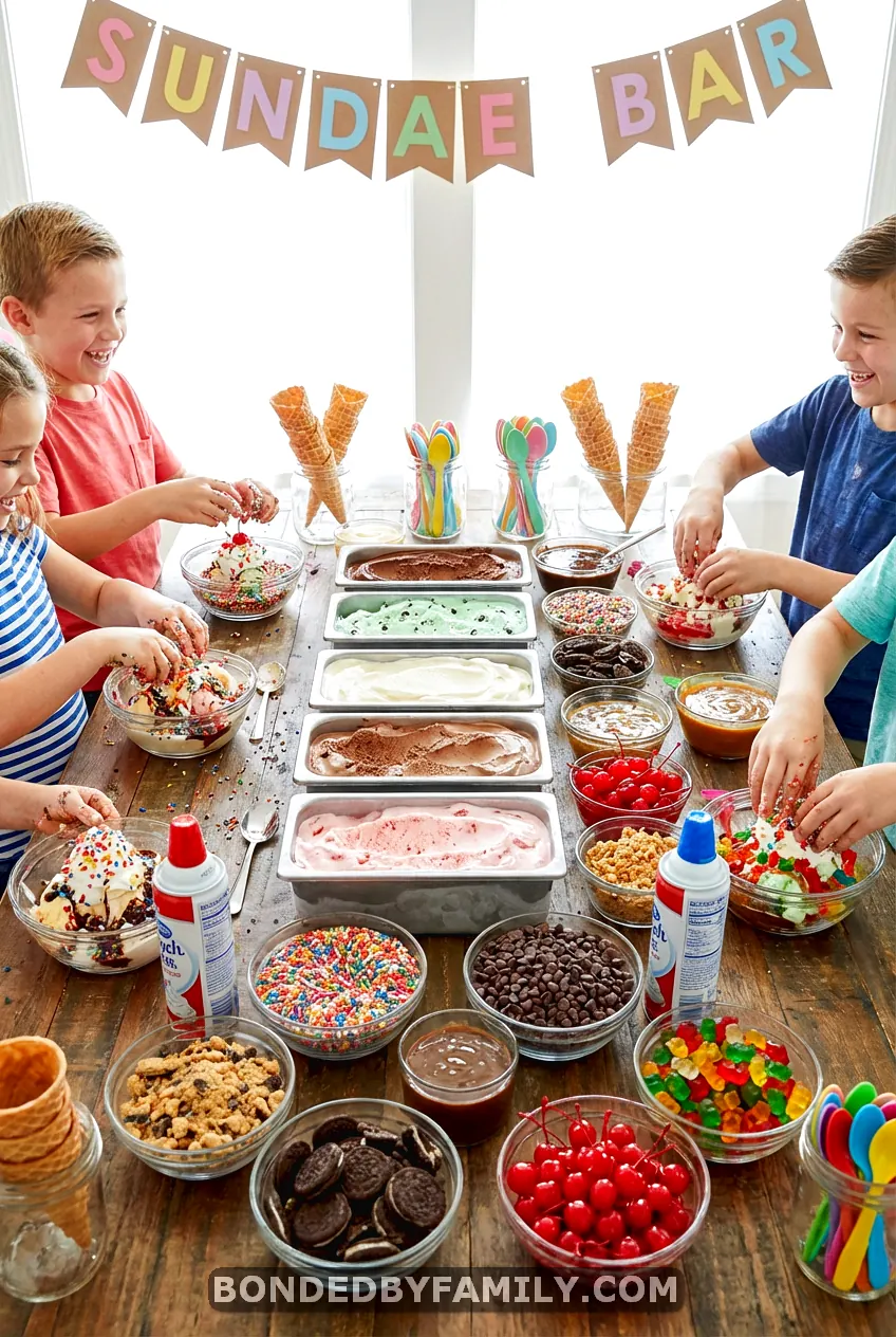 Birthday Party Ideas For Kids