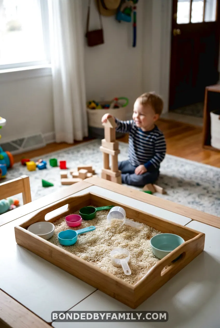 Sensory Tray Ideas