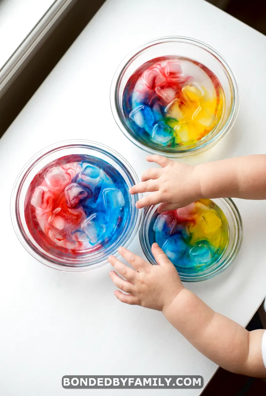 Messy Play Ideas
