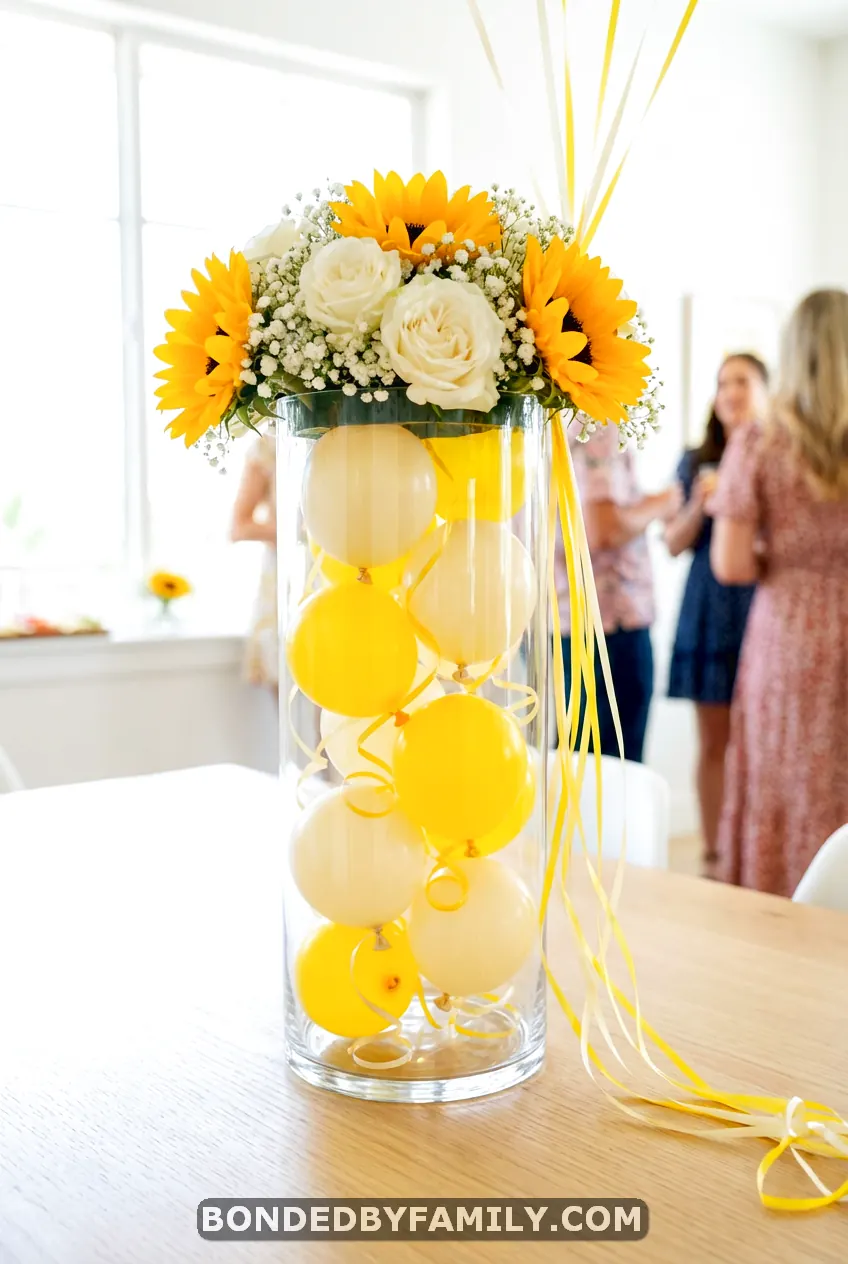 Winnie The Pooh Centerpiece Ideas