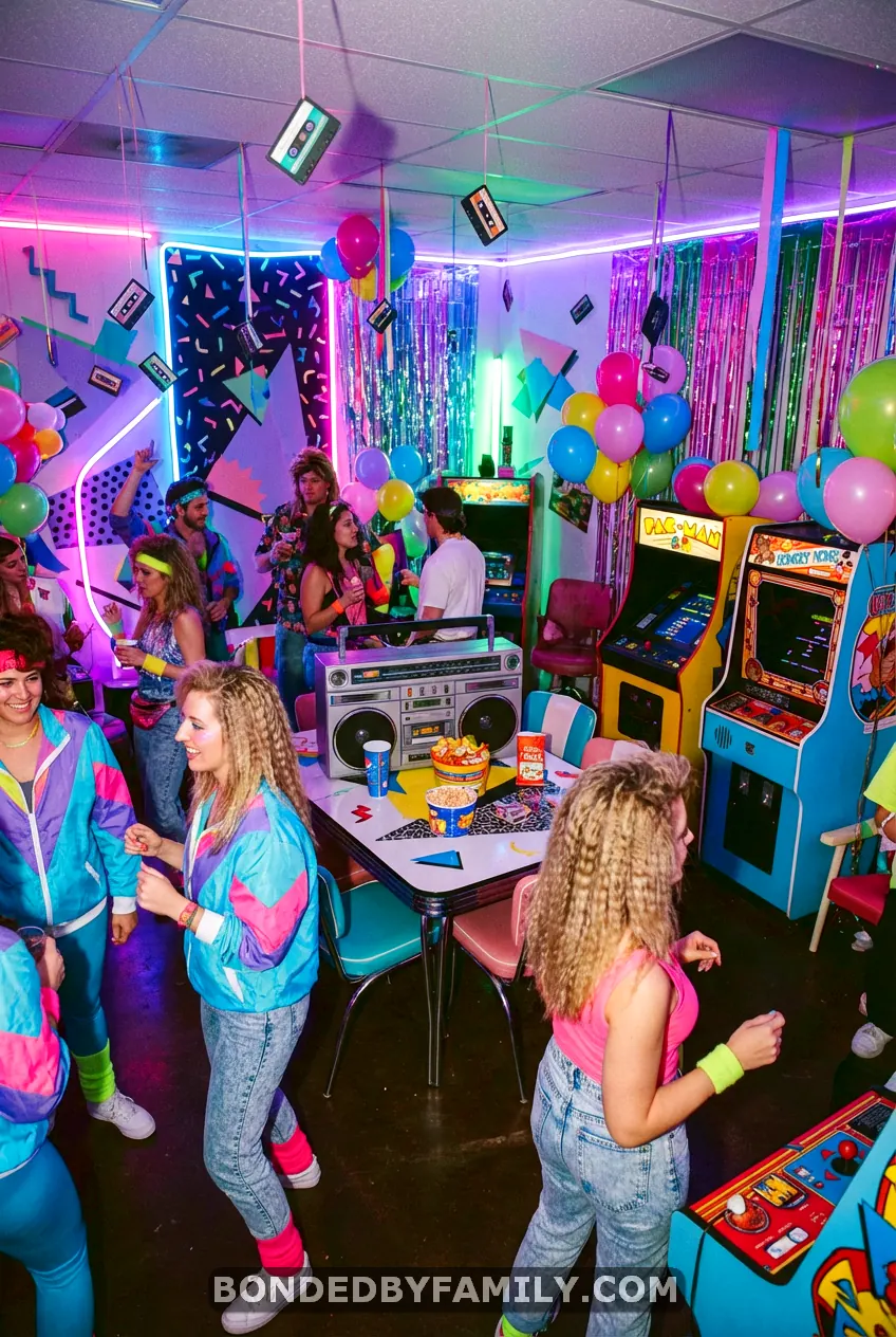 18th Birthday Party Ideas
