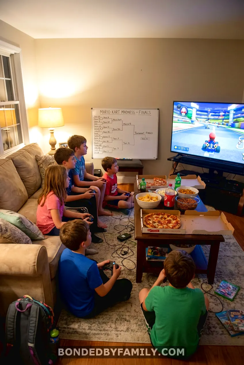 Birthday Party Ideas For Kids