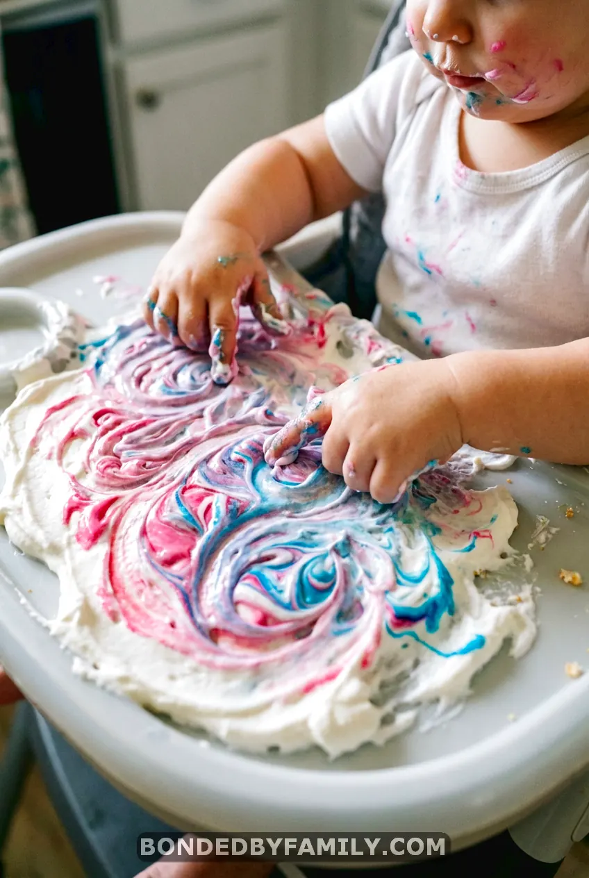 Messy Play Ideas