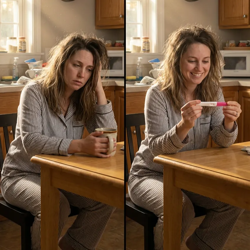 17 Unexpected Baby Announcement Ideas That'll Make Your Surprise News Feel Special