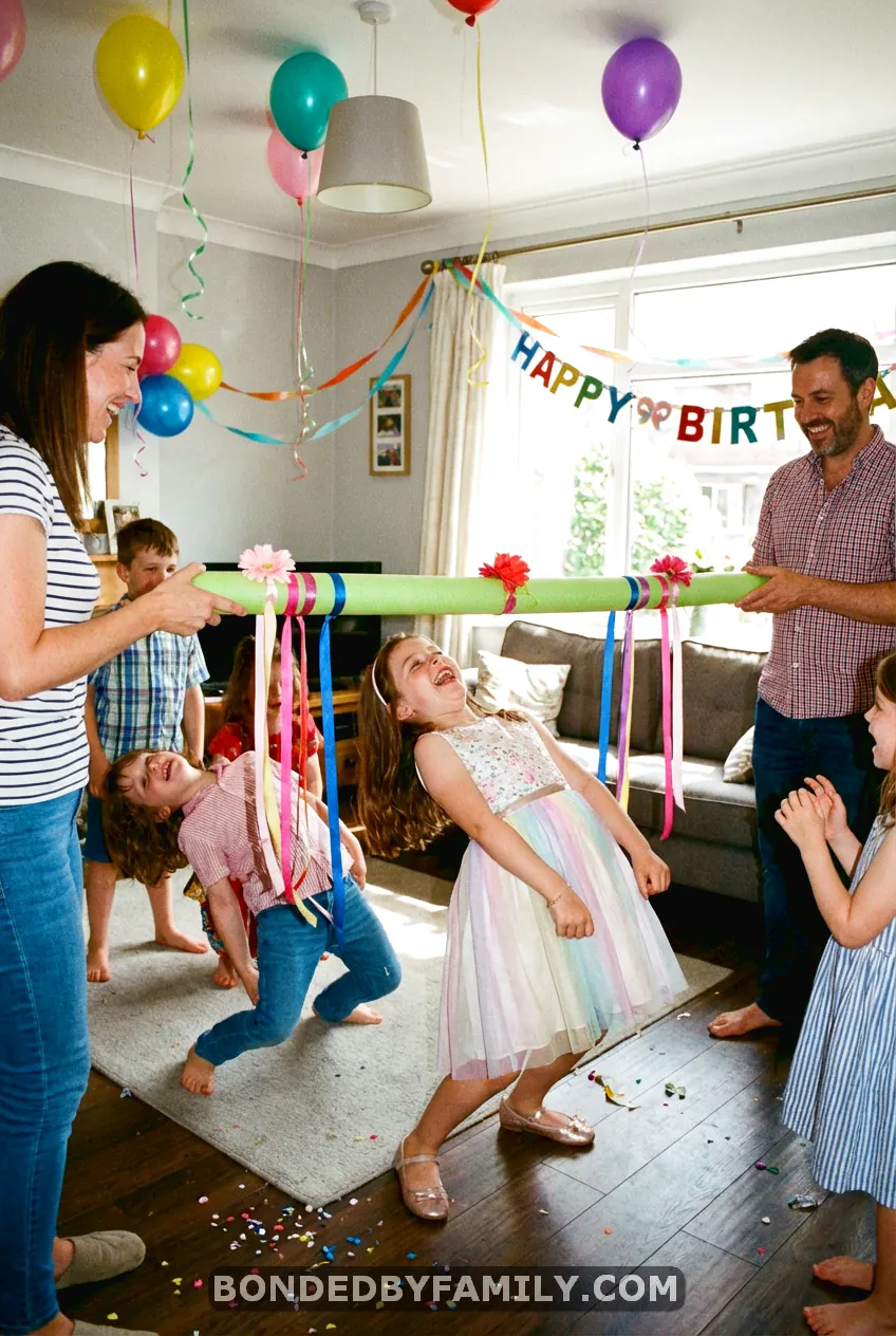 Indoor Birthday Party Ideas For Kids
