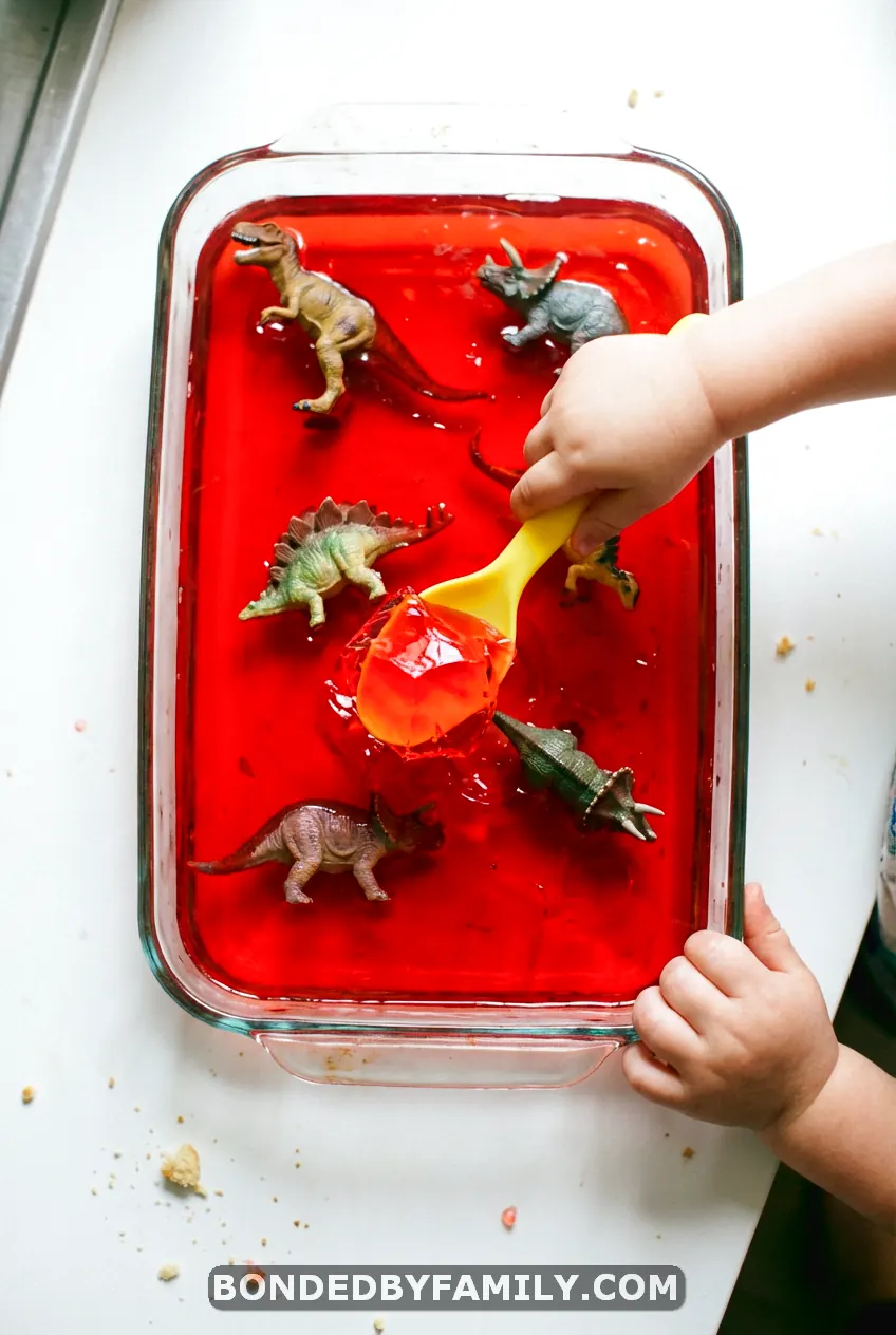 Messy Play Ideas