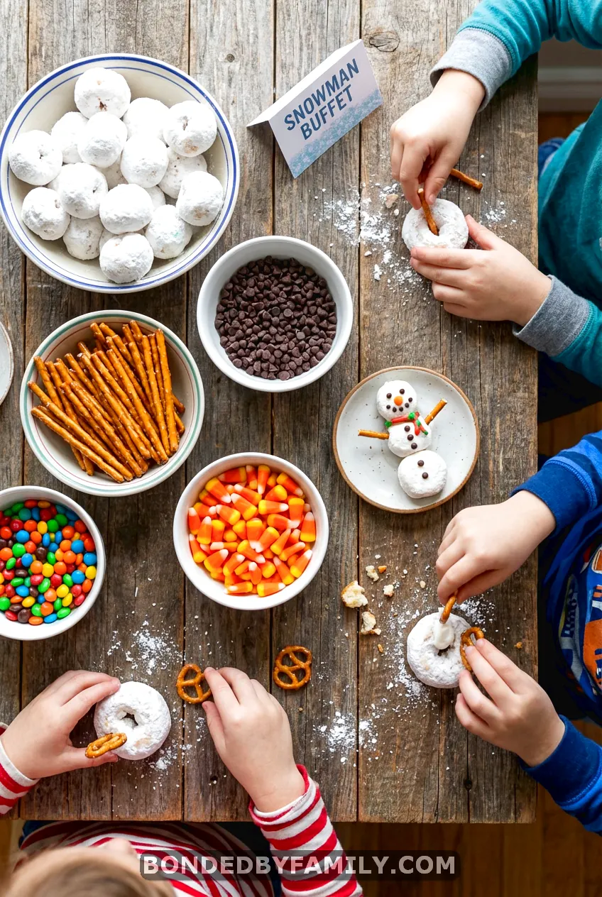 Winter Birthday Party Ideas For Kids