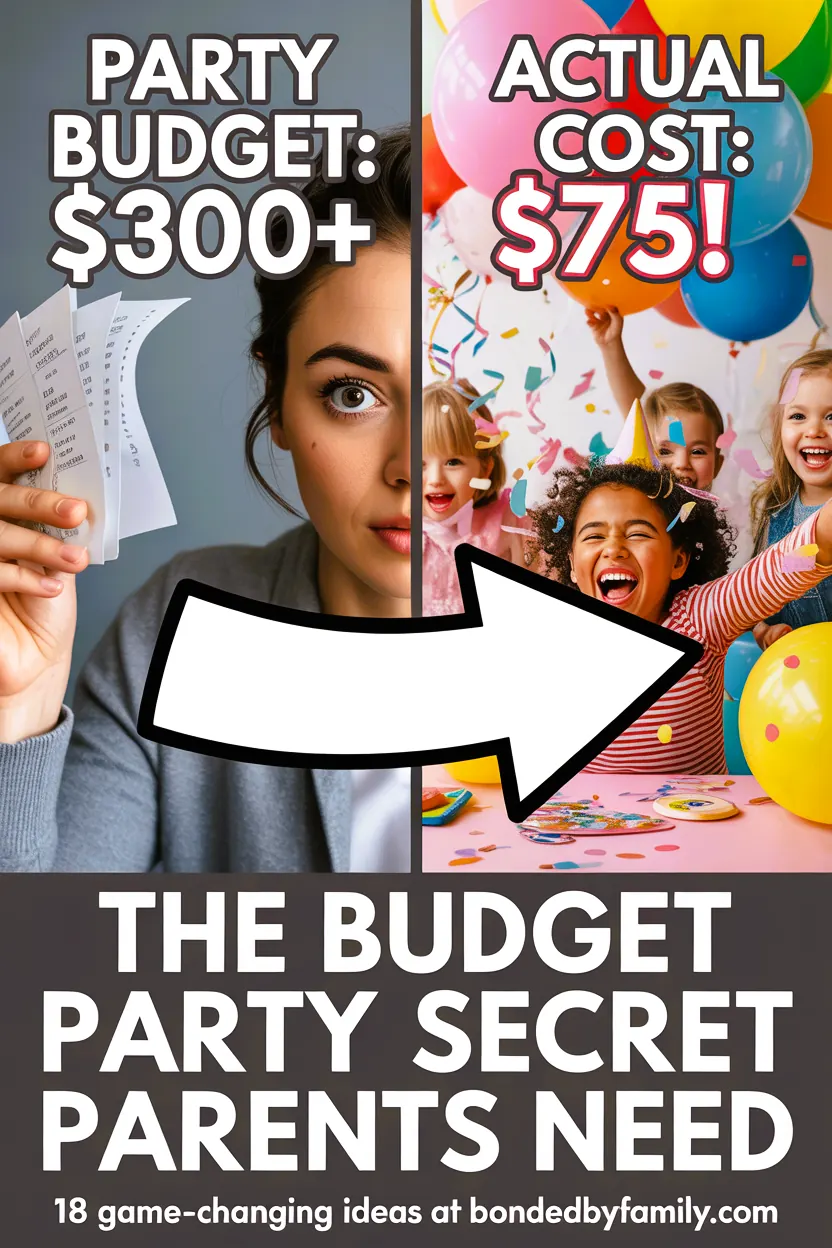 18 Cheap Birthday Party Ideas For Kids That Won't Break The Bank