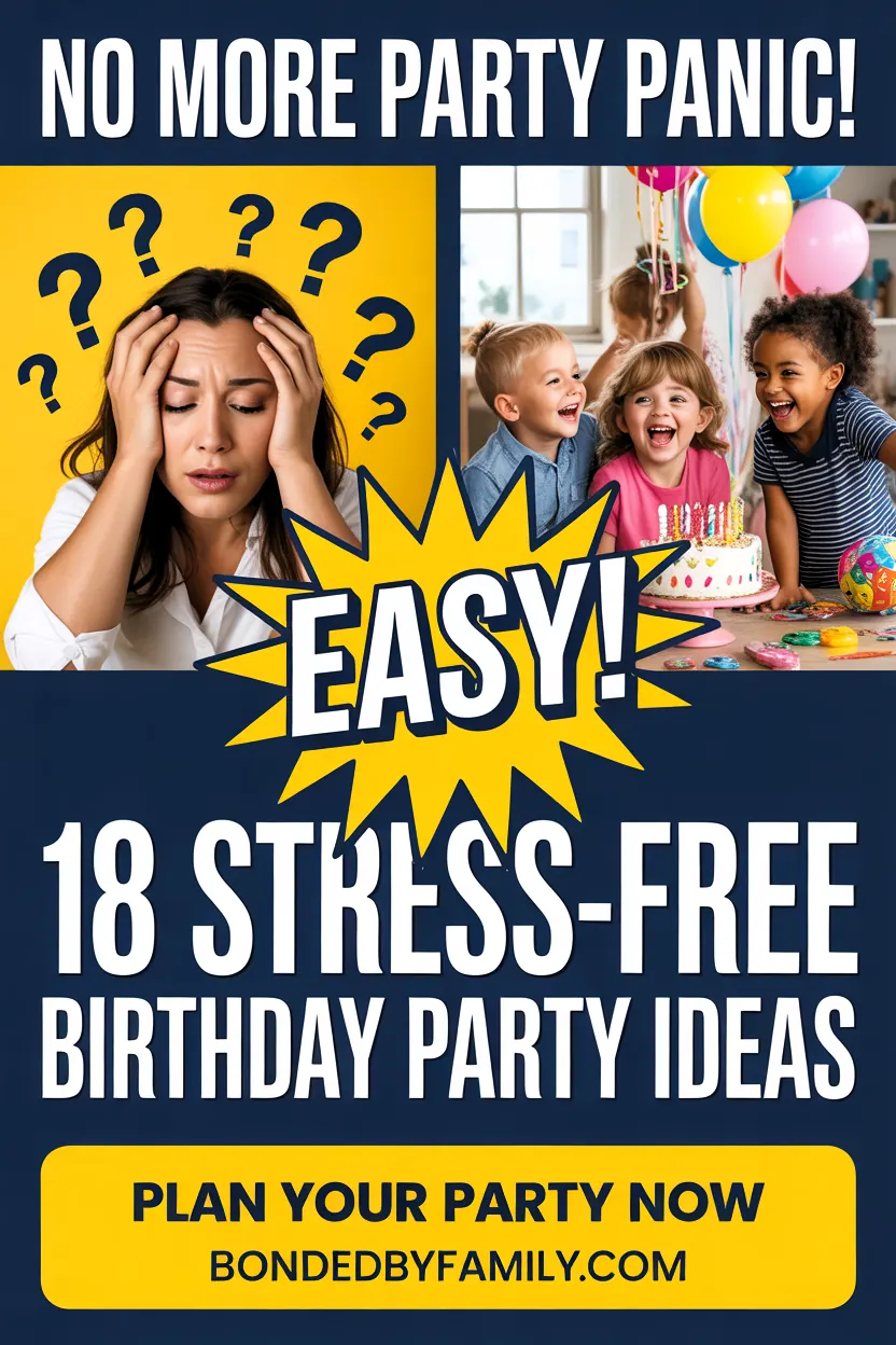 18 Genius Birthday Party Ideas for Kids Every Parent Should Know