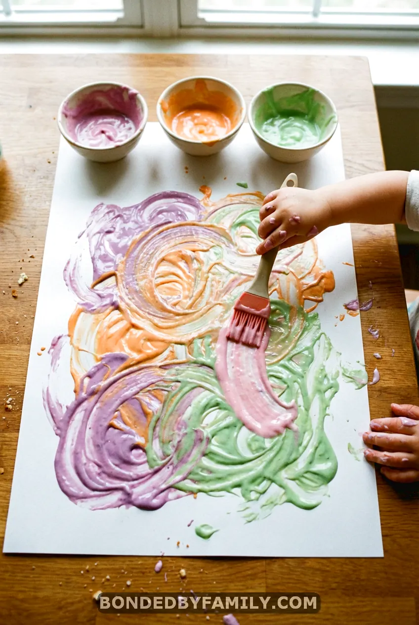 Messy Play Ideas