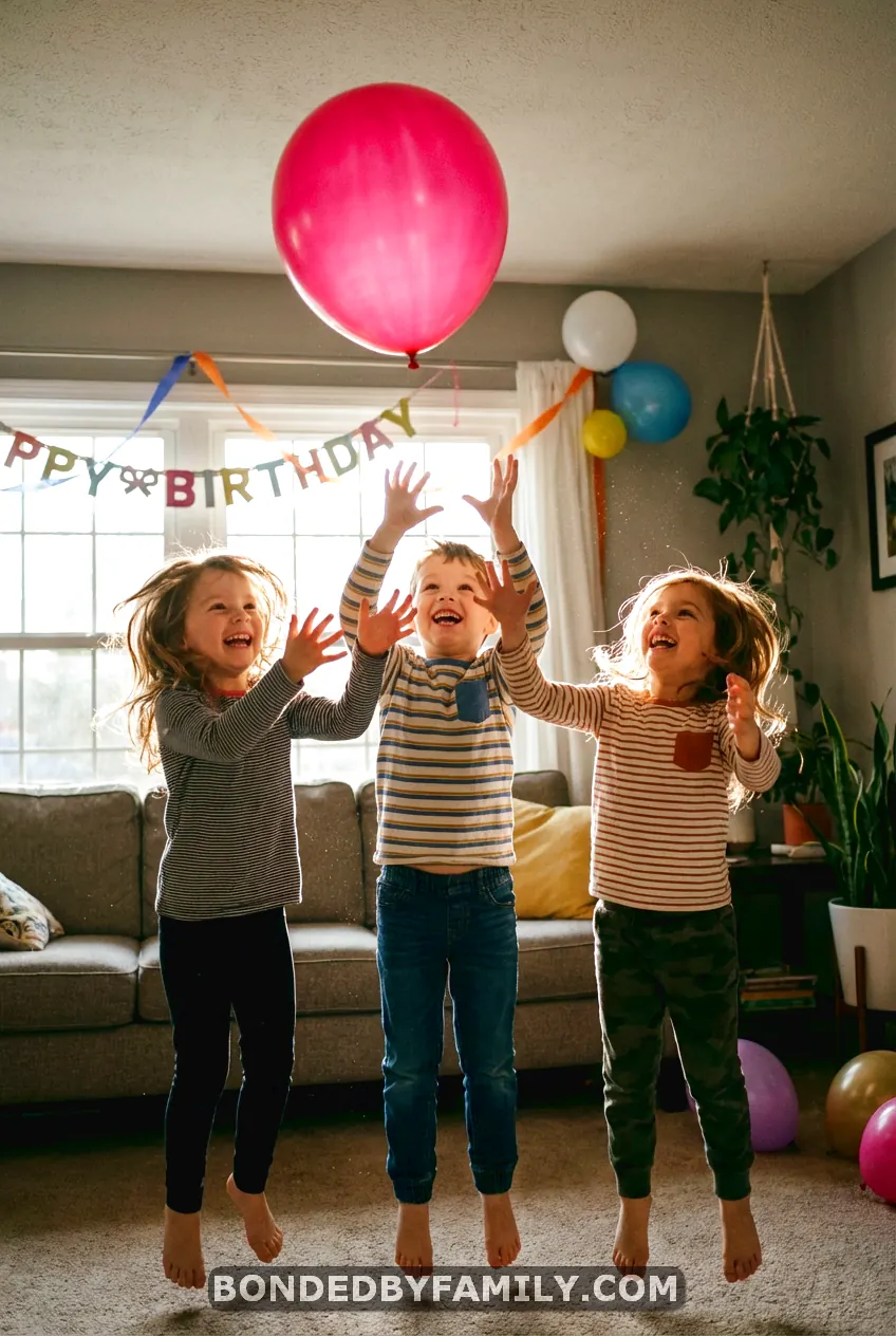 Indoor Birthday Party Ideas For Kids