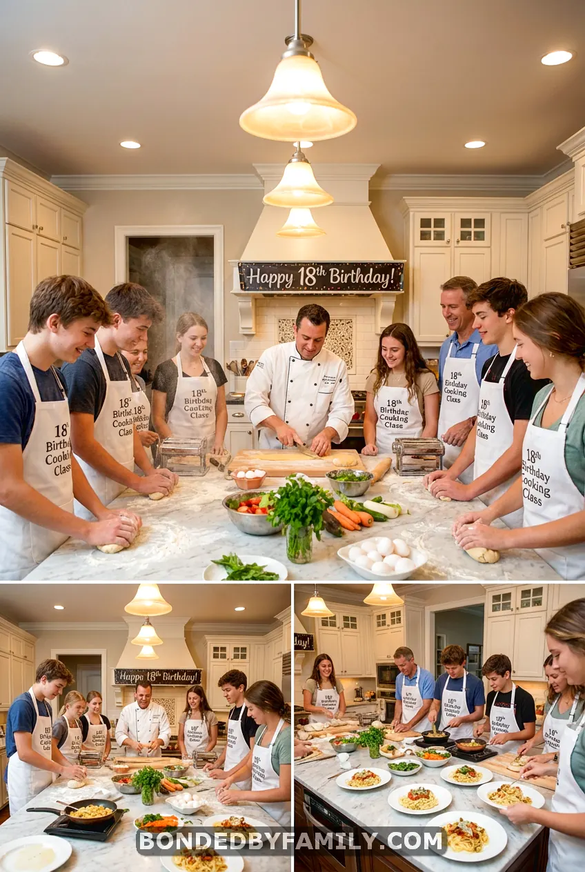 18th Birthday Party Ideas