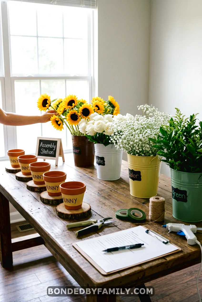 Winnie The Pooh Centerpiece Ideas