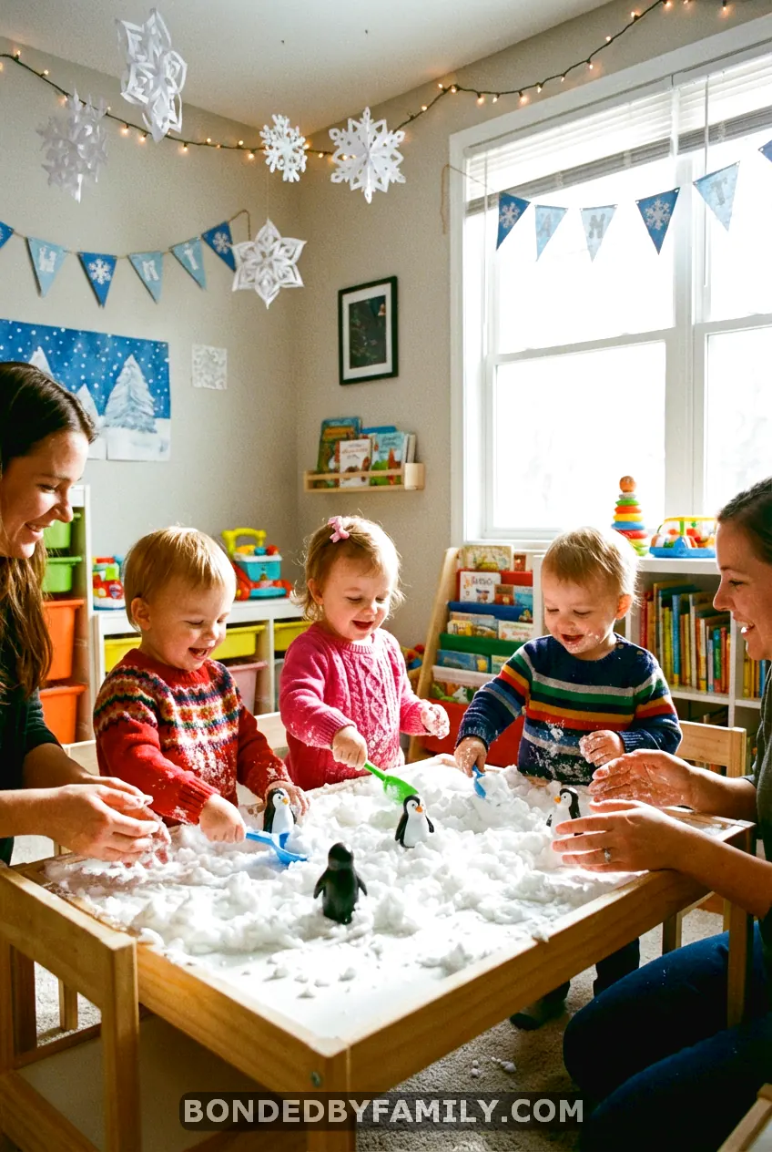 Winter Birthday Party Ideas For Kids