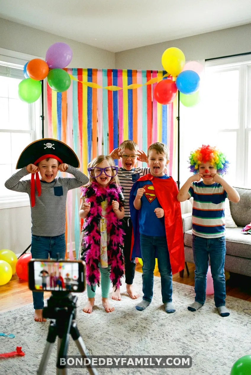 Indoor Birthday Party Ideas For Kids