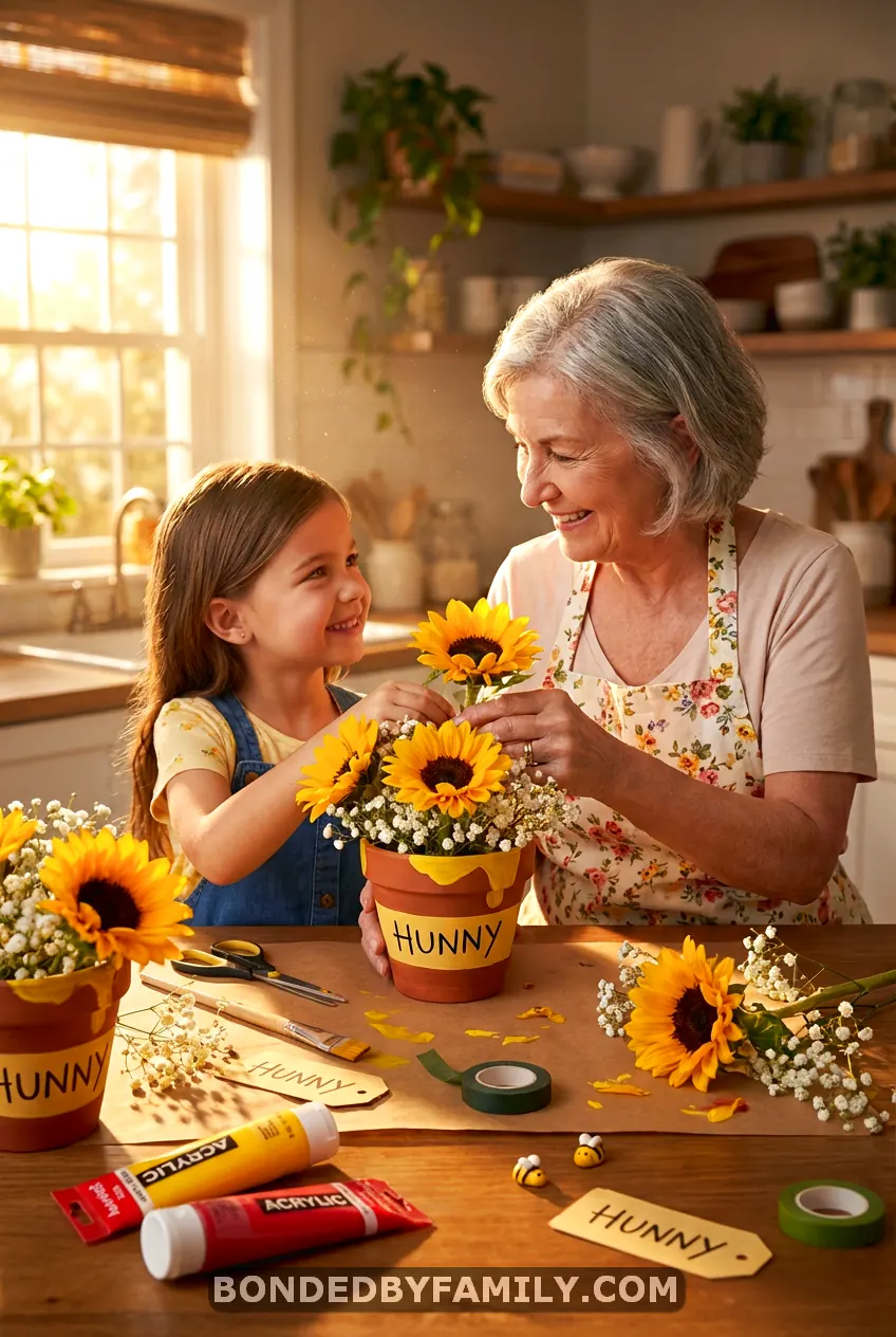 Winnie The Pooh Centerpiece Ideas
