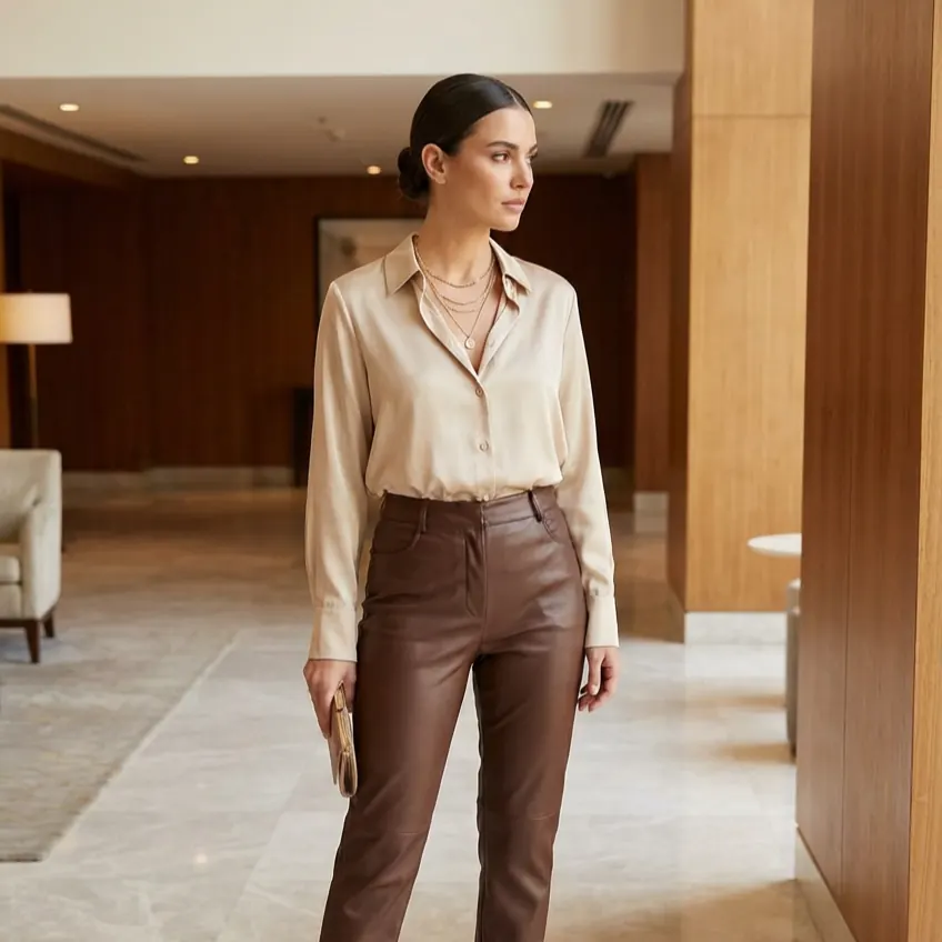 23 Winter Baby Shower Guest Outfit Ideas That Are Cozy, Chic & Guest-Appropriate