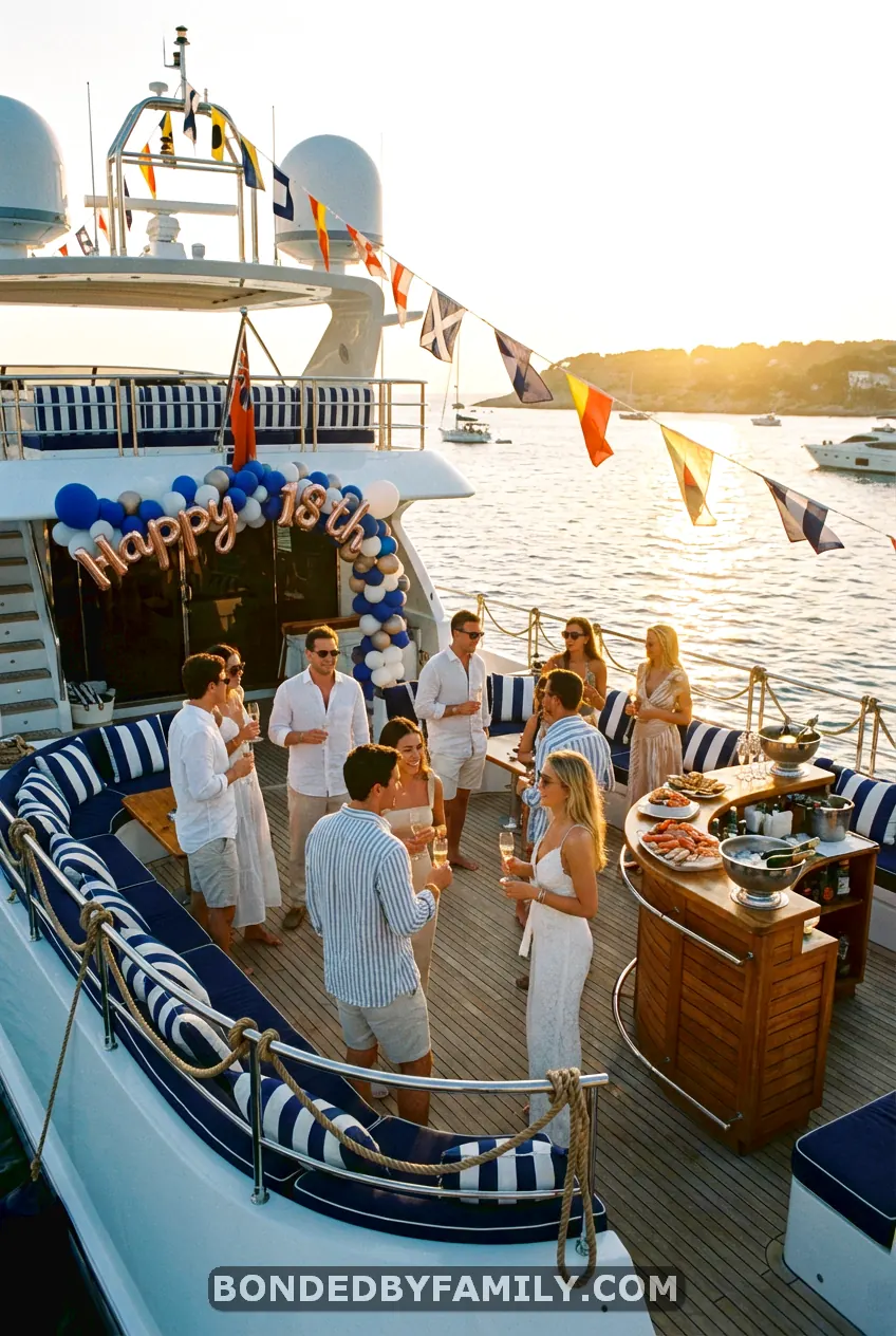 18th Birthday Party Ideas