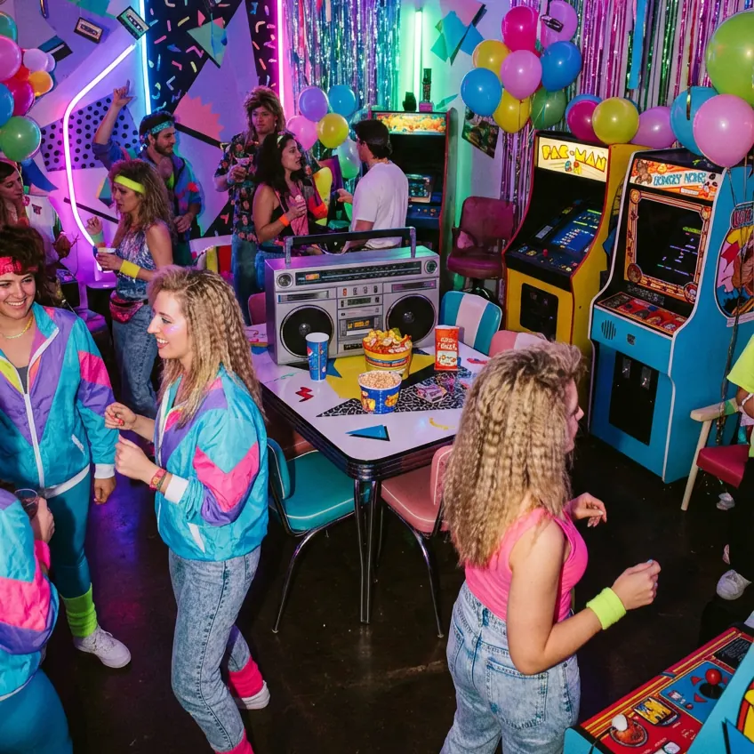 25 Unforgettable 18th Birthday Party Ideas That'll Make Everyone Jealous