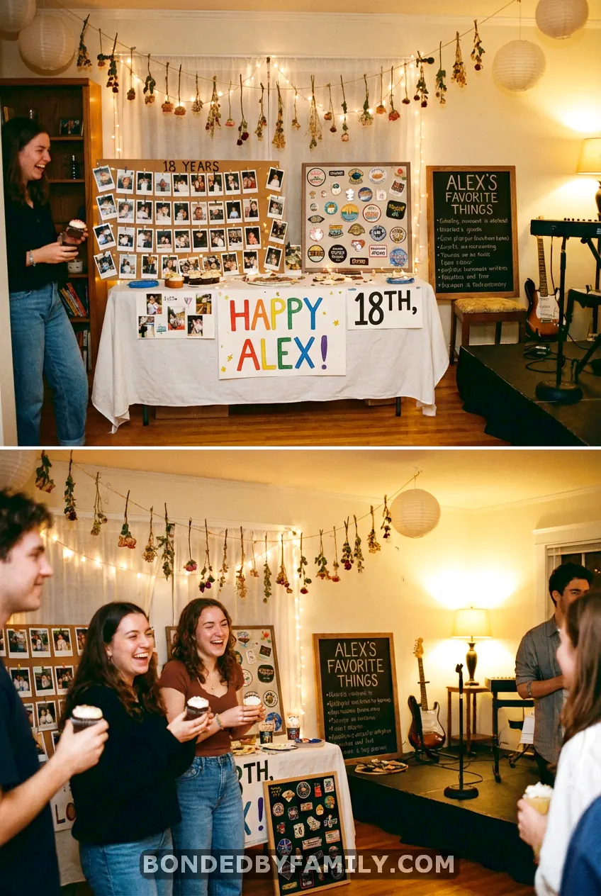 18th Birthday Party Ideas
