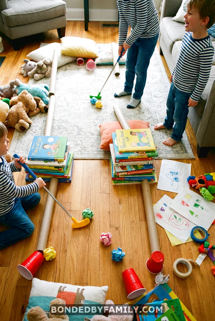 Indoor Birthday Party Ideas For Kids