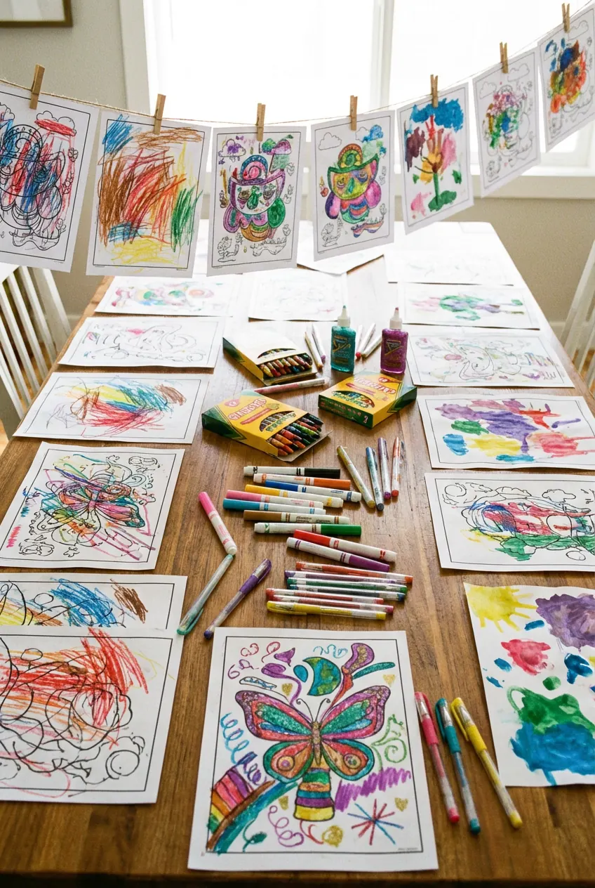 christmas party games for kids