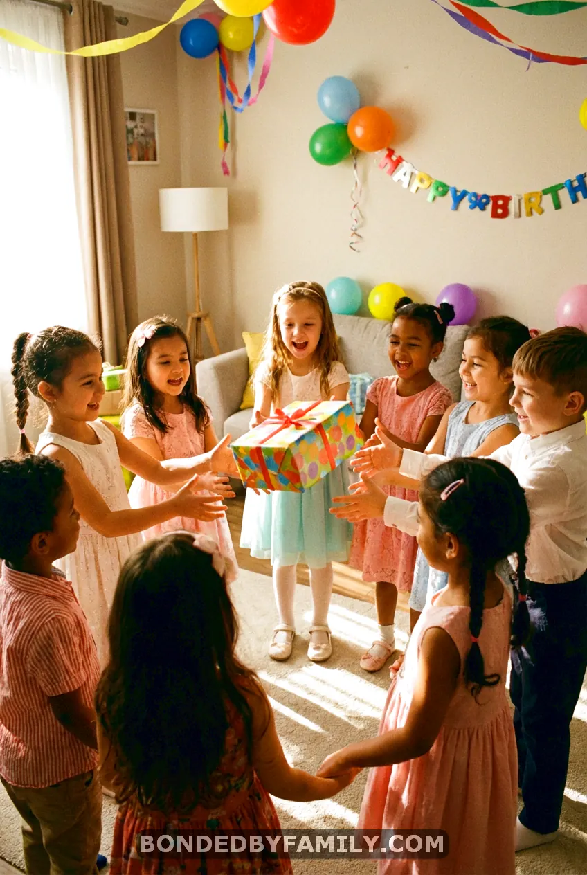 Indoor Birthday Party Ideas For Kids