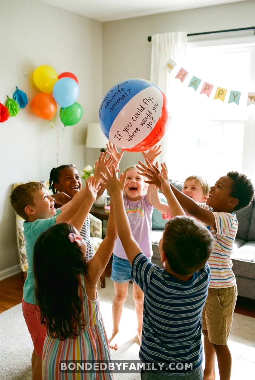 Indoor Birthday Party Ideas For Kids