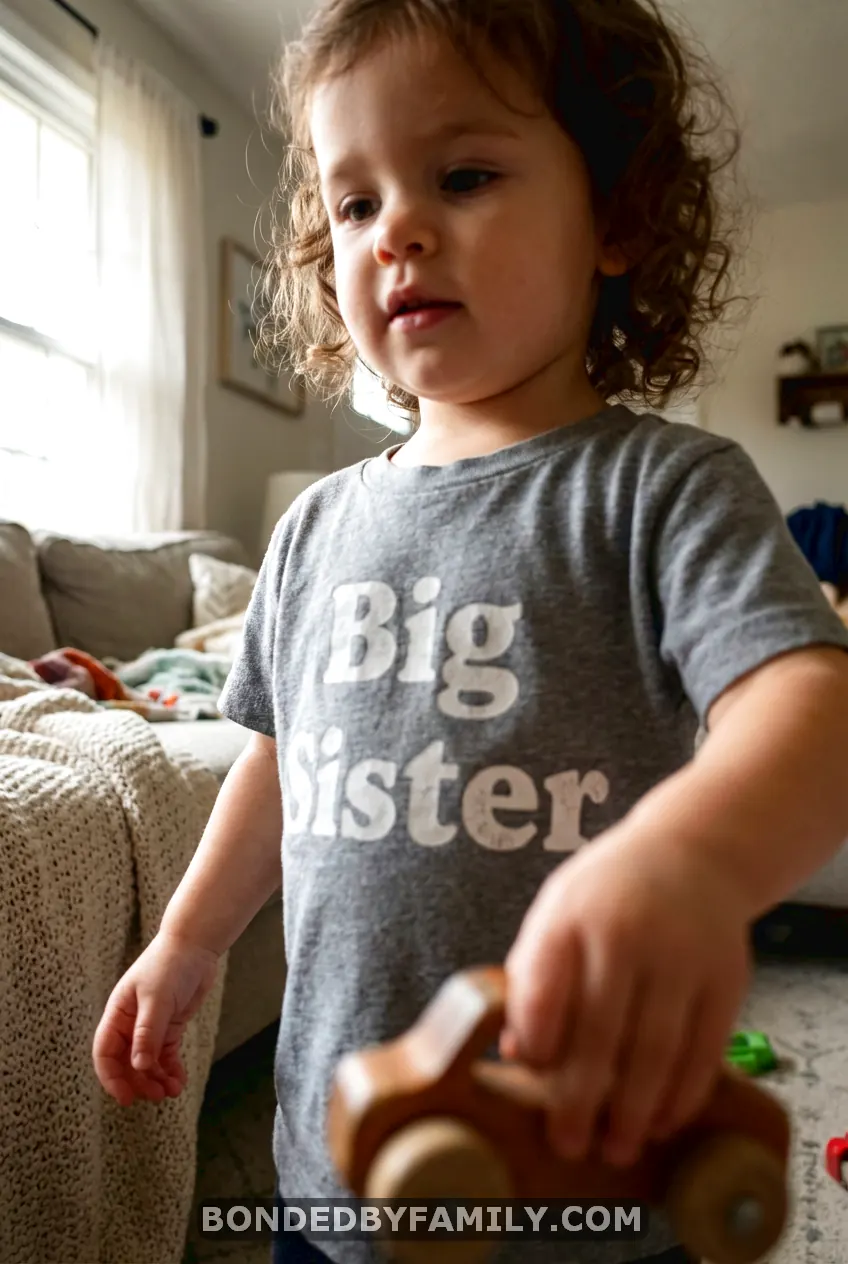 Big Sister Announcement